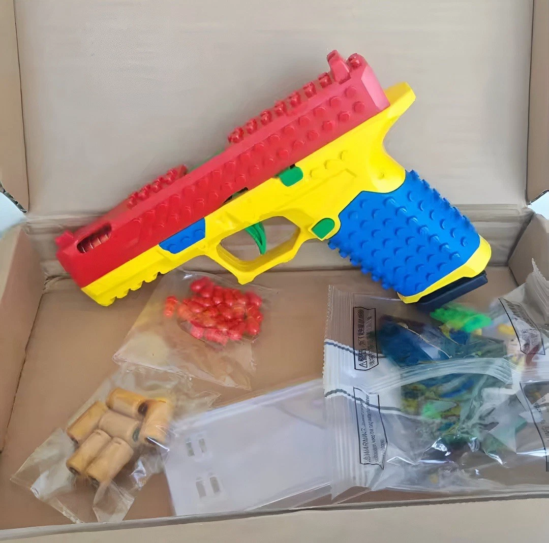 Build It. Load It. Play It!